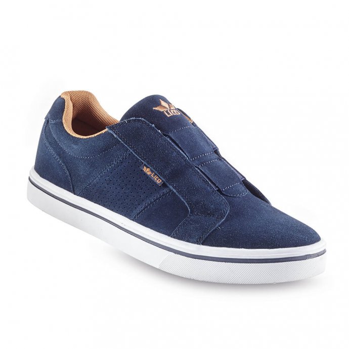 Chaussures cuir stretch