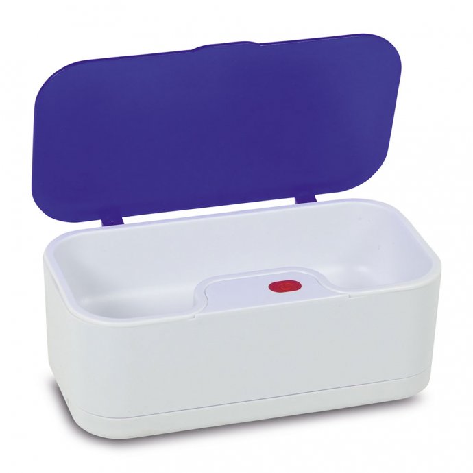 Nettoyeur de lunettes mobile