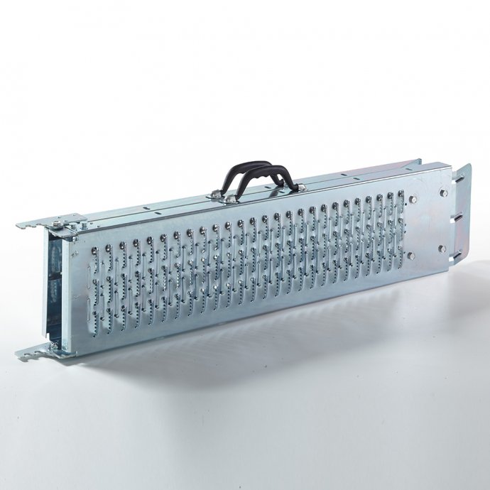 Lot de deux rampes pliantes