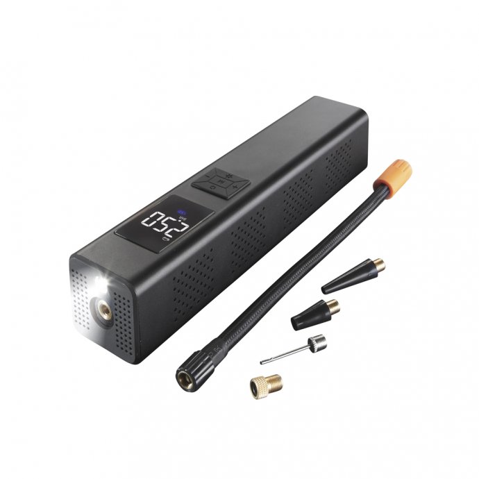 Compresseur d’air sans fil rechargeable