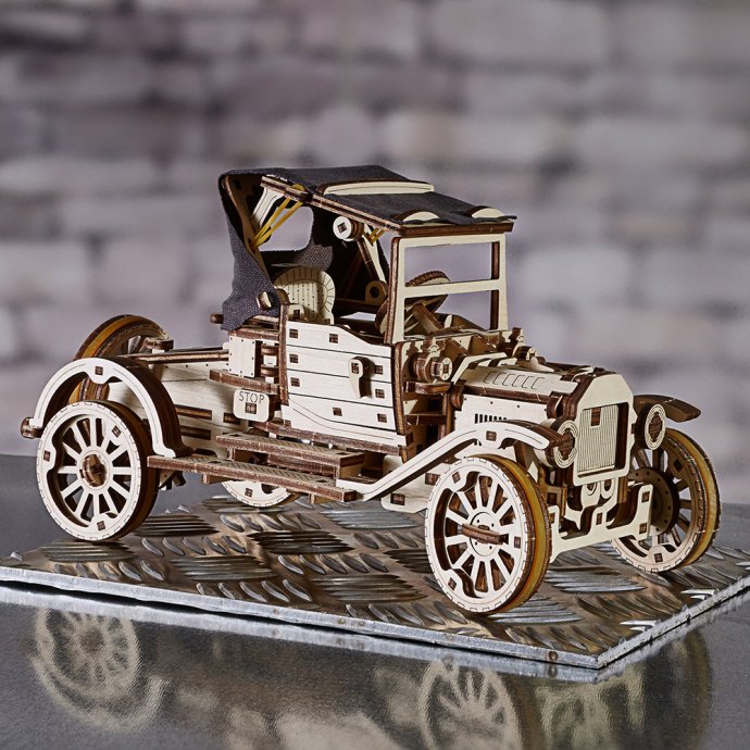 Maquette en bois « Tin Lizzie »