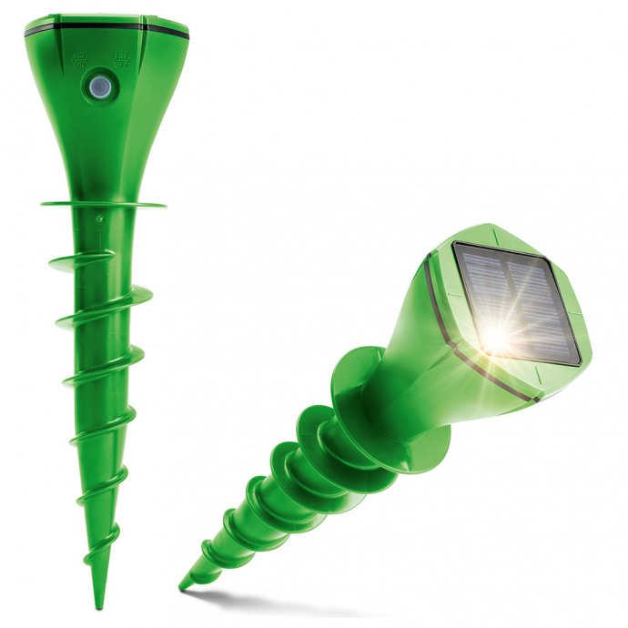 Répulsif solaire anti-campagnols Lot de 2 