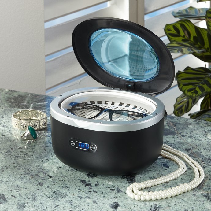 Nettoyeur ultrason 5 modes