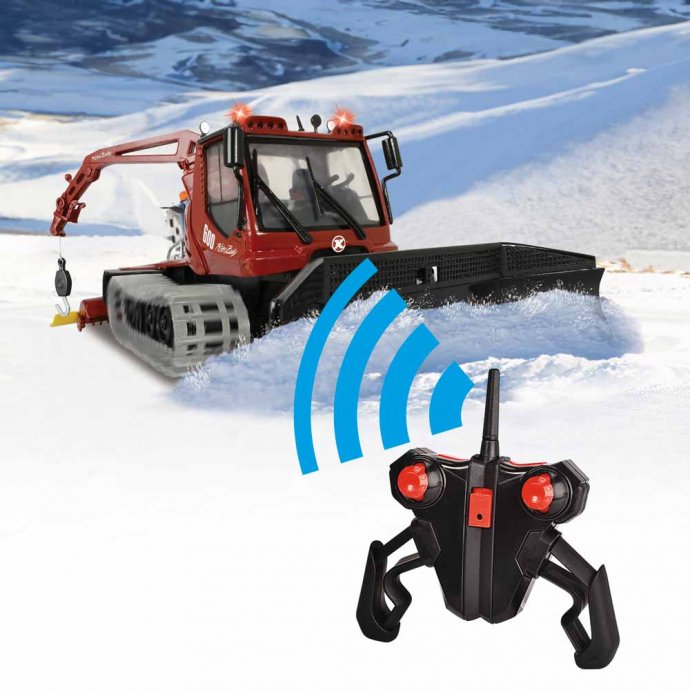 Pistenbully radiocommandé