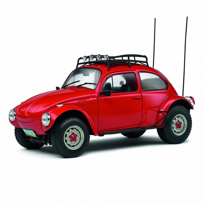 Coccinelle VW « Baja Bug »