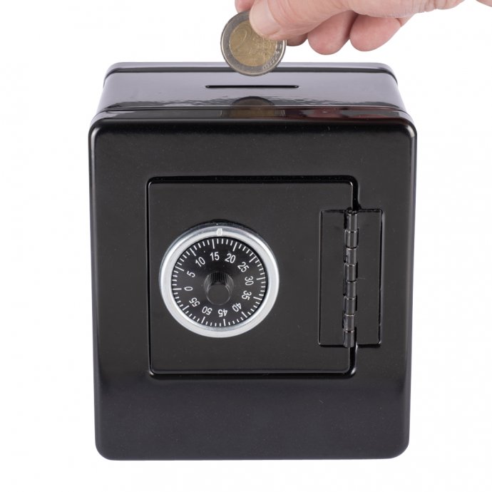 Tirelire « coffre-fort »