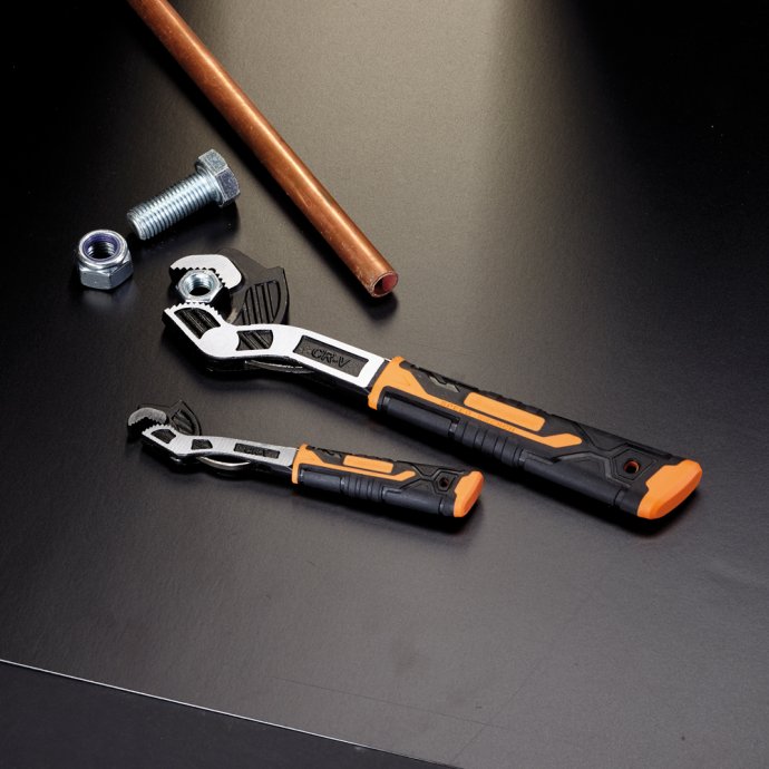 Clé de serrage rapide « Self Lock »