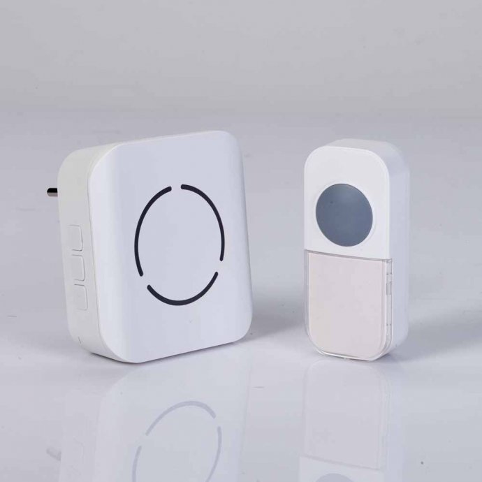 Carillon sans fil et sans pile