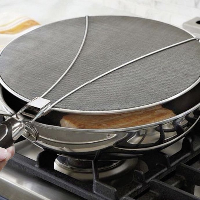 Protection contre les éclaboussures absorbant les odeurs