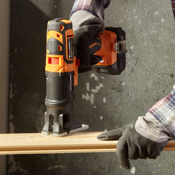 Tête de scie sauteuse pour kit d’outils multifonctions