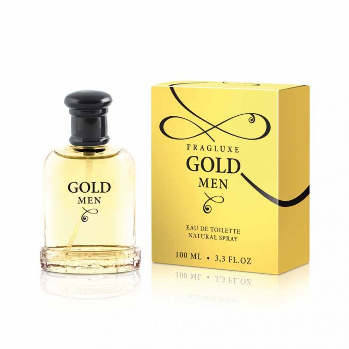 Parfum homme « Gold for men »