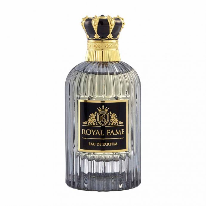 Eau de parfum pour homme « Royal Fame ».