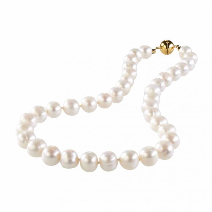 Collier de perles d'eau douce
