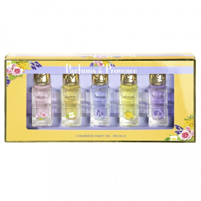 Coffret parfumé « Provence »