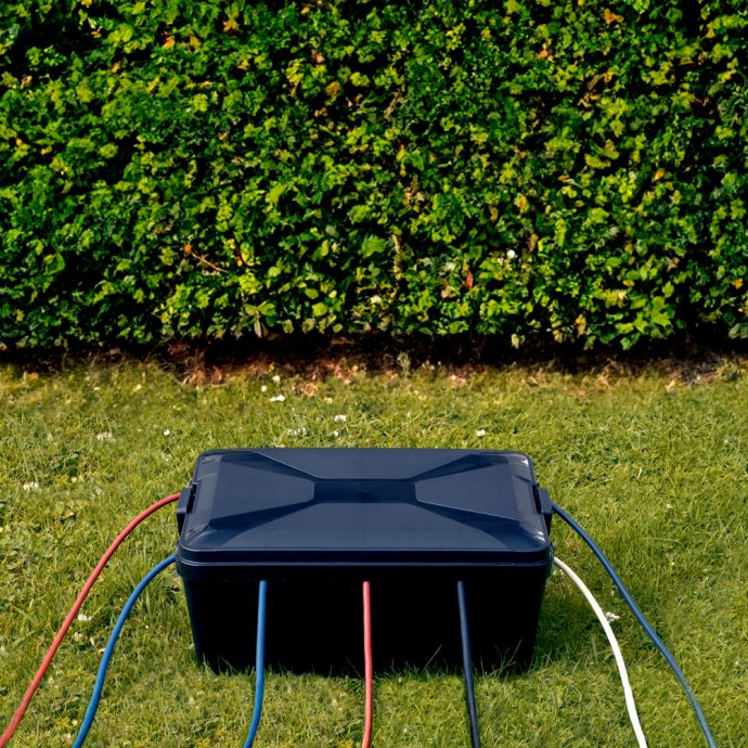 Boîtier de protection pour rallonge électrique