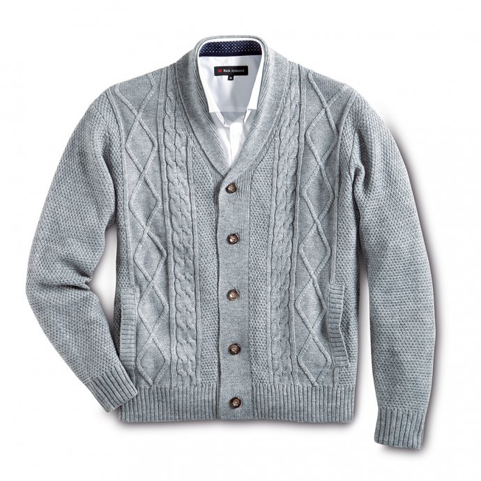 Cardigan classique
