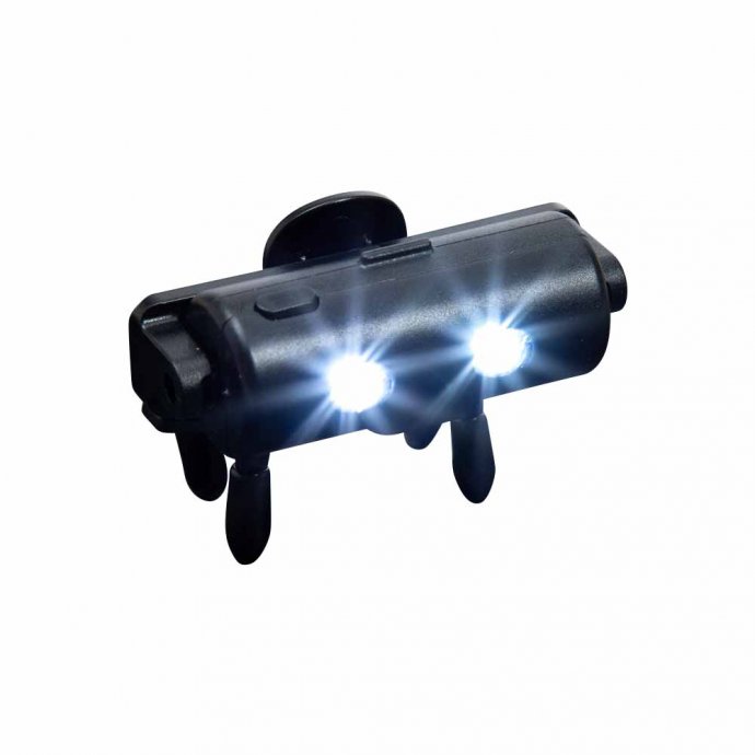 Clip LED de lunettes