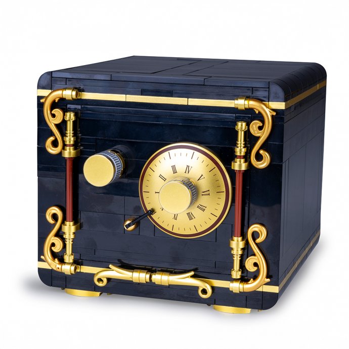 Kit de construction coffre-fort