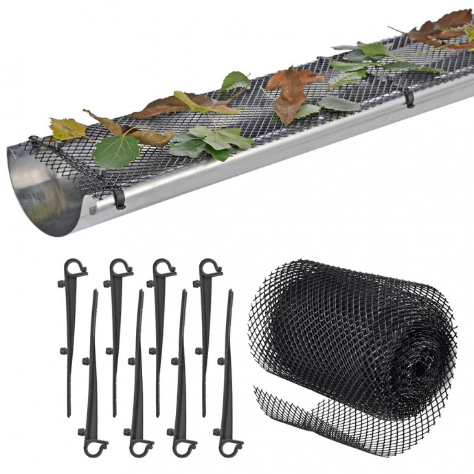 Protection de gouttière