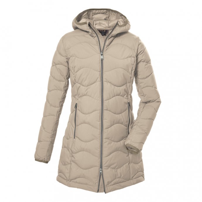 Parka fonctionnelle avec capuche