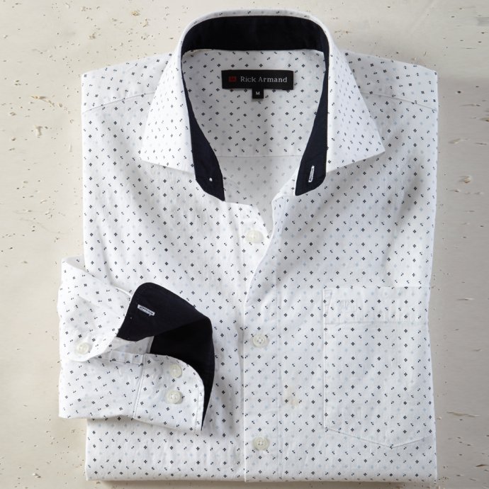 Chemise stretch Milano