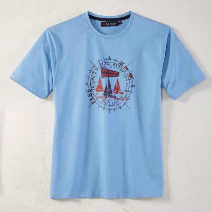T-shirt imprimé Lot de 2