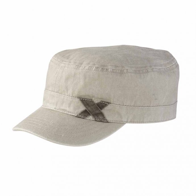 Casquette de terrain en coton