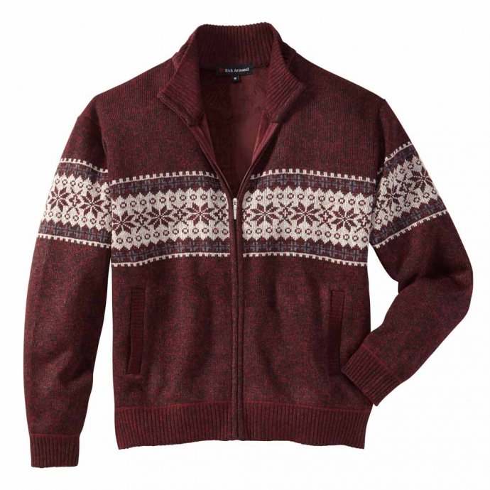 Cardigan norvégien