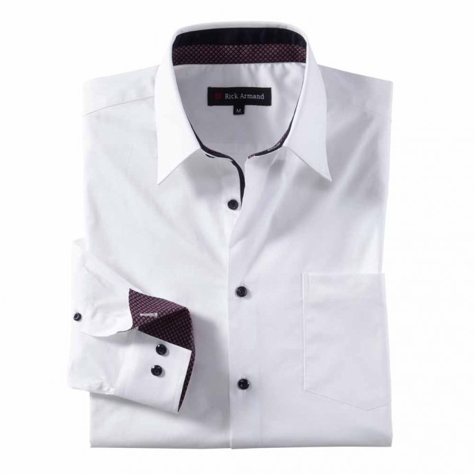 Chemise stretch Milano