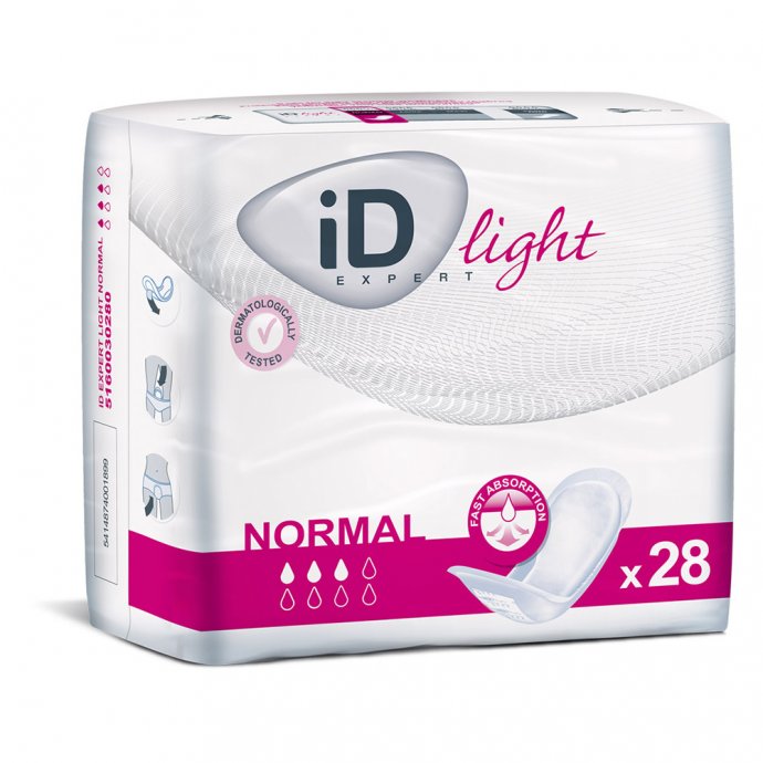 iD Expert Light Lot de 28