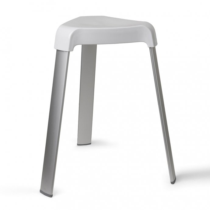 Tabouret douche et bain "Trio"