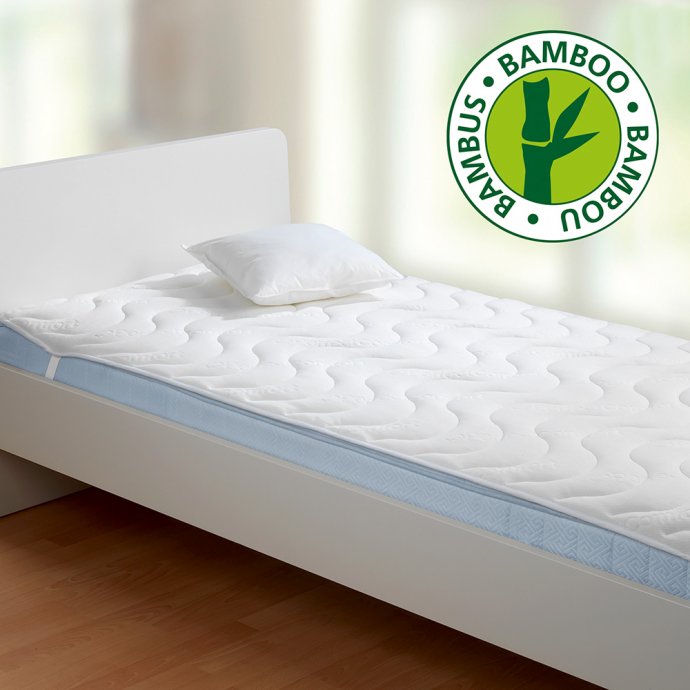 Surmatelas confort