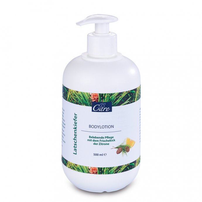 Lotion pour le corps au pin de montagne