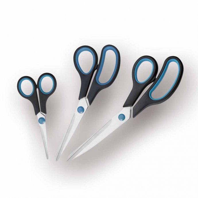 Ensemble de 3 ciseaux