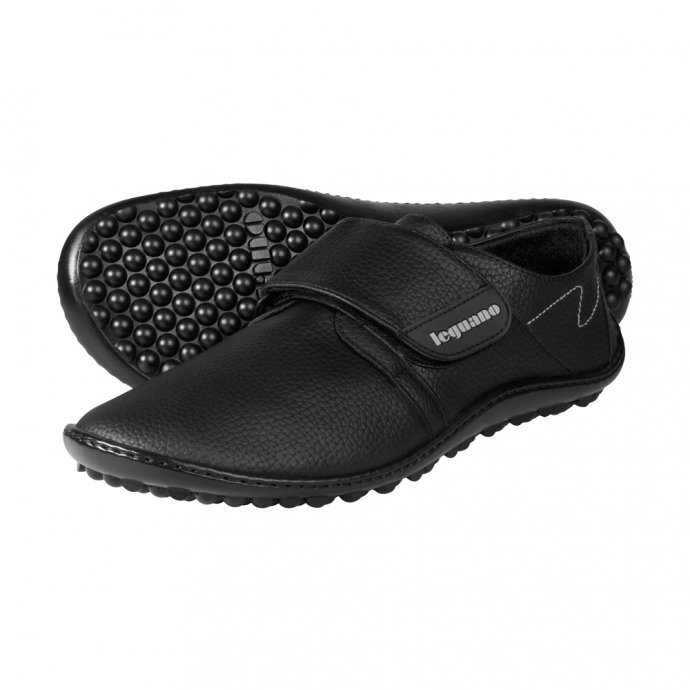 Chaussures pieds nus Neron à scratch