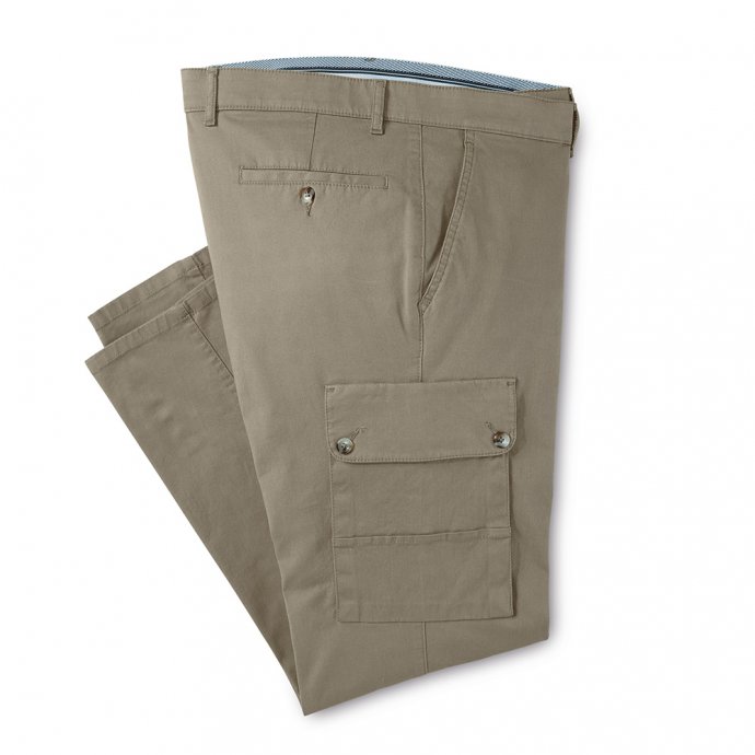 Pantalon cargo antitache