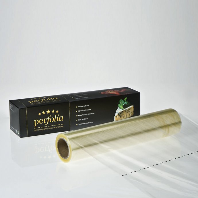 Film étirable perforé