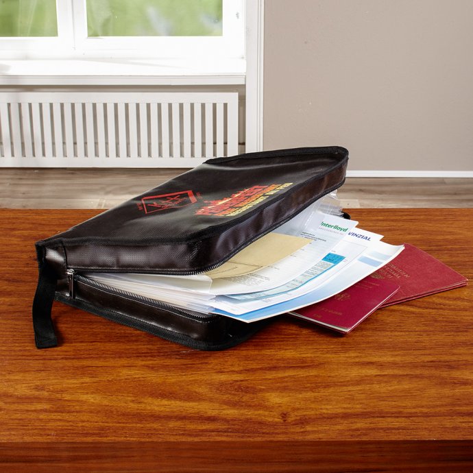 Porte-documents XXL ignifuge