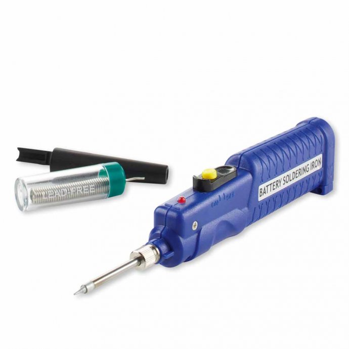 Fer à souder sans fil