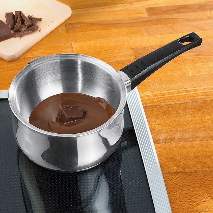 Casserole double-fond