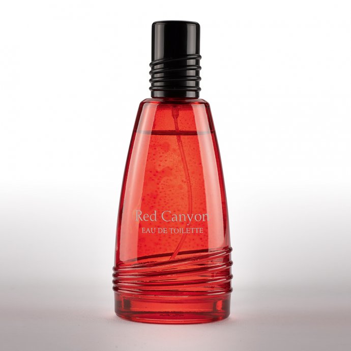 Parfum homme  "Red Canyon"