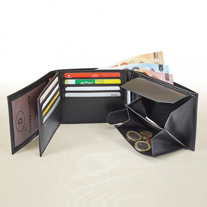 Porte-monnaie 2 en 1