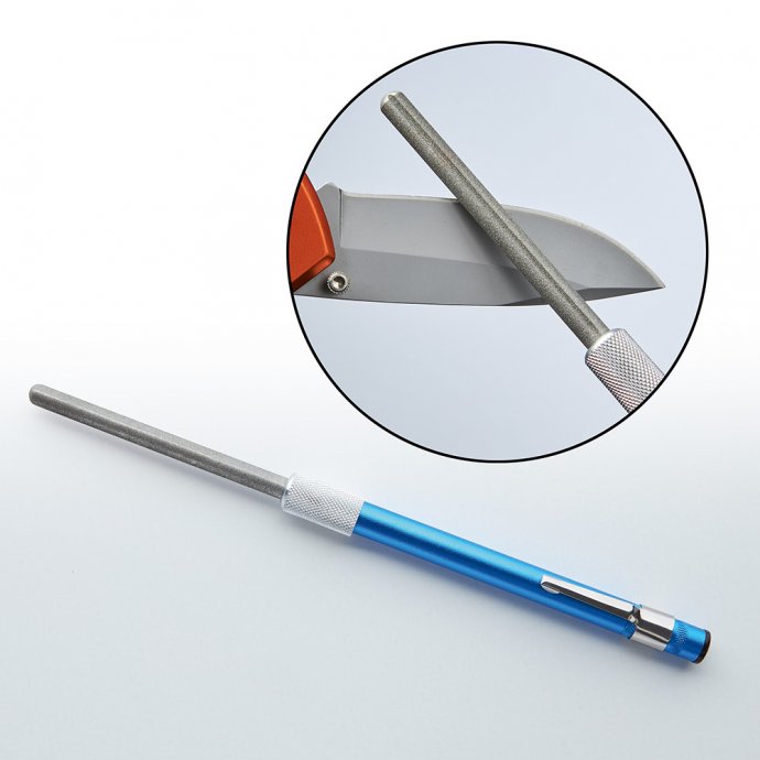 Fusil aiguiseur diamant