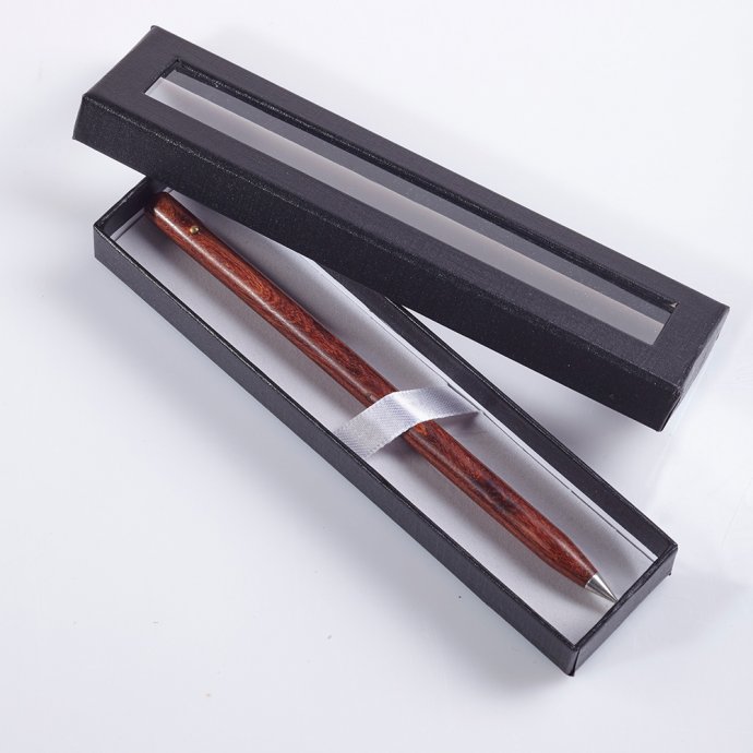 Stylo bois de santal sans encre