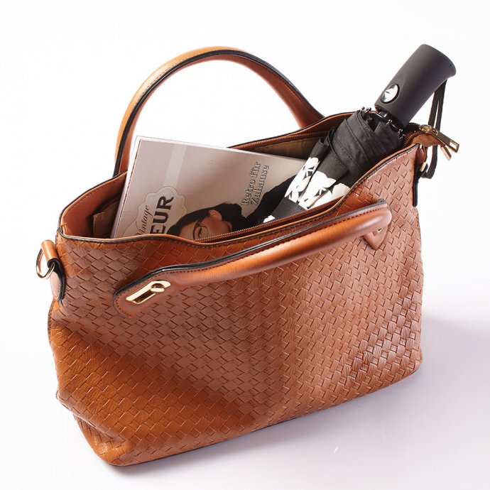 Parapluie de poche à couleur changeante