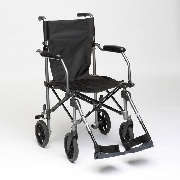 Fauteuil roulant de transport