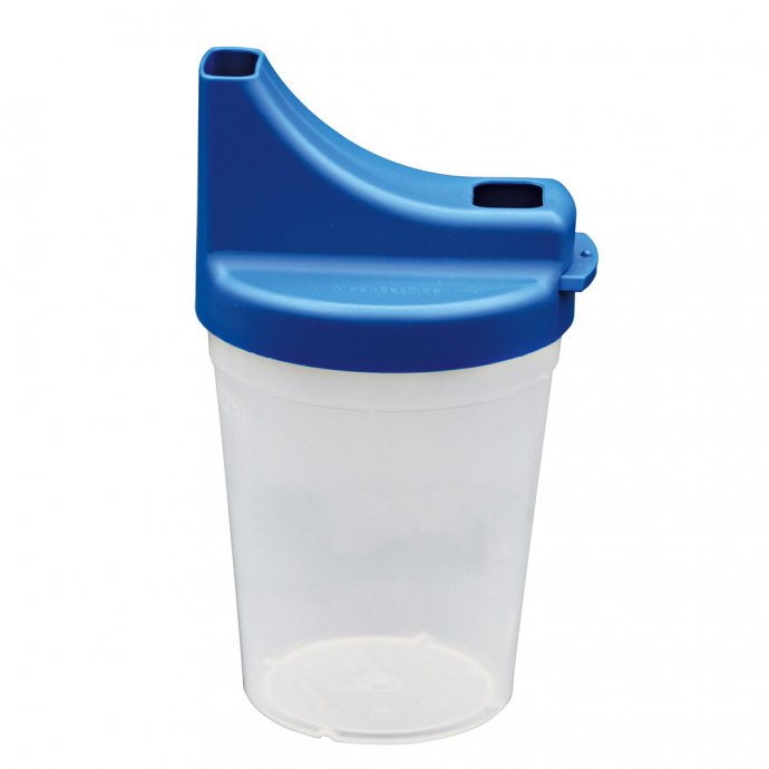 Gobelet pour prise de comprimé