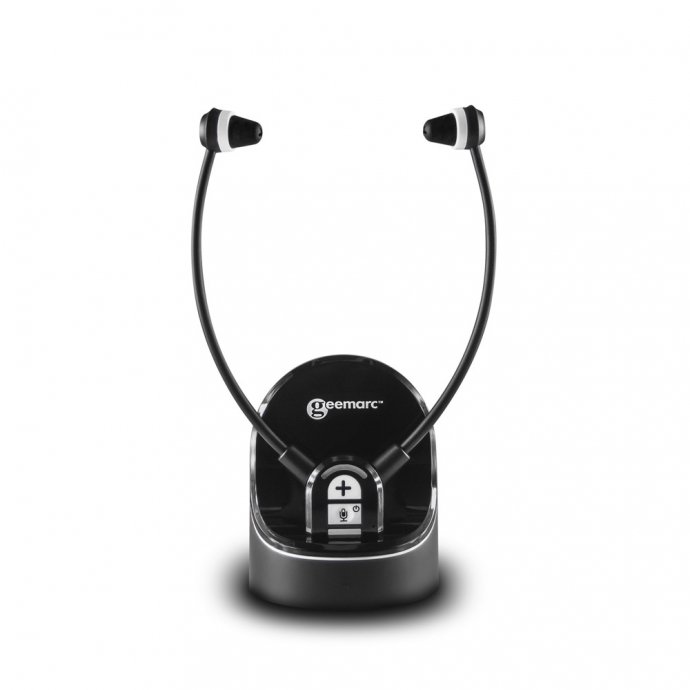 Casque d'écoute TV