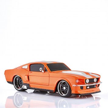 Mustang radiocommandée discount