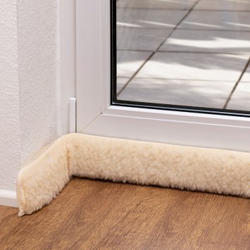 Coussin de porte laine Tweed Tweedmill
